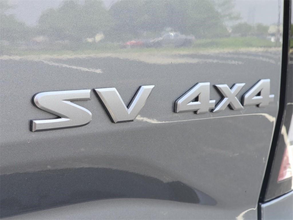 used 2023 Nissan Frontier car, priced at $32,447