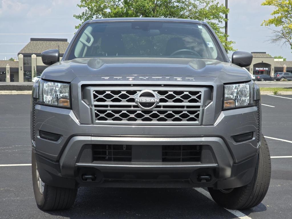 used 2023 Nissan Frontier car, priced at $32,447
