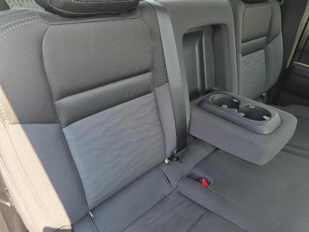 used 2023 Nissan Frontier car, priced at $32,447