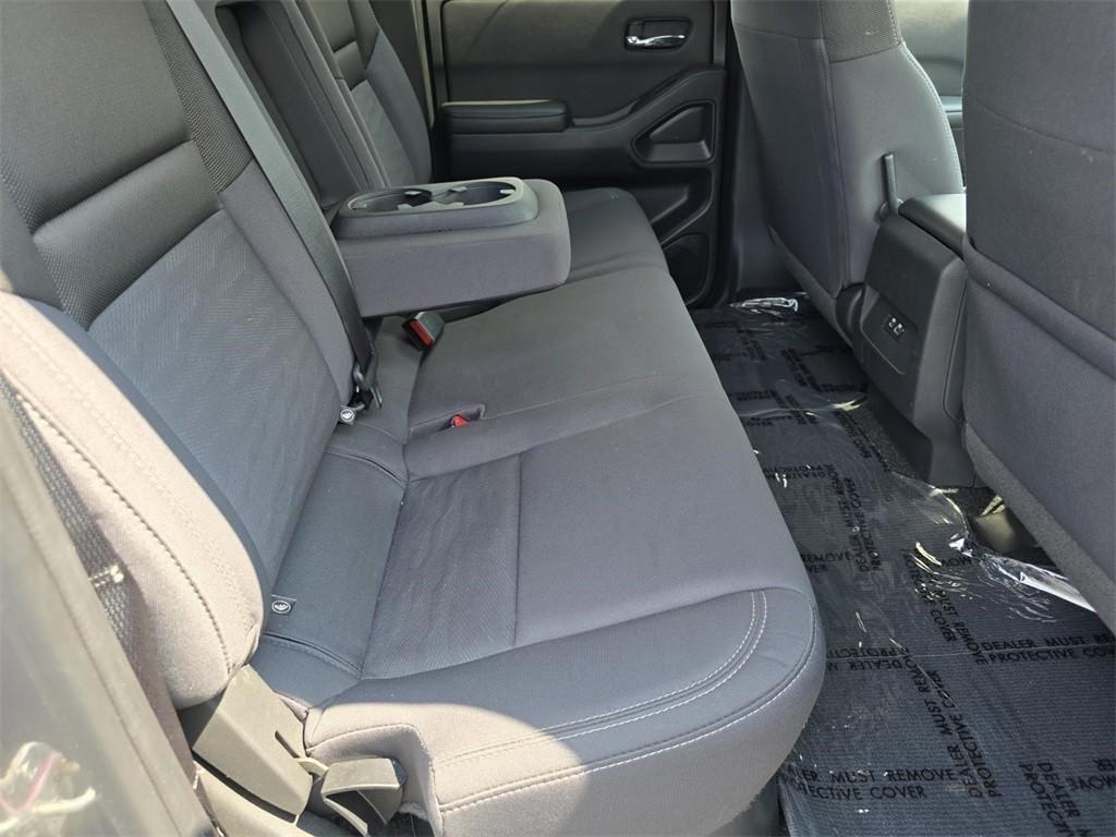 used 2023 Nissan Frontier car, priced at $32,447