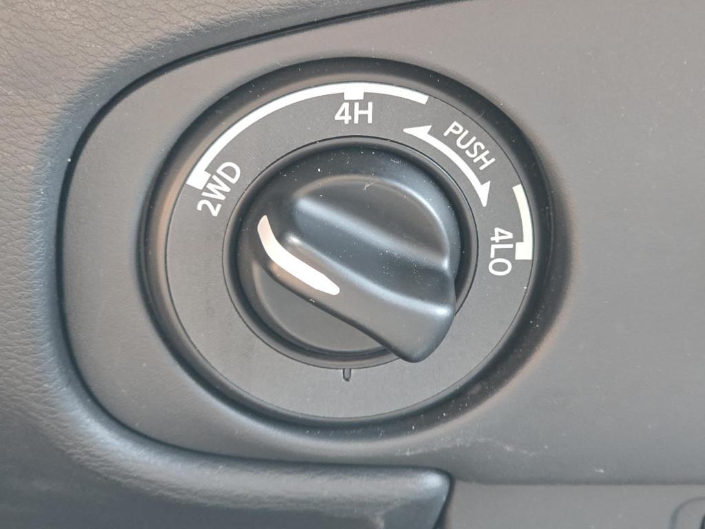 used 2023 Nissan Frontier car, priced at $32,447