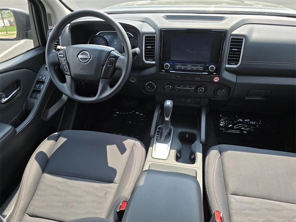 used 2023 Nissan Frontier car, priced at $32,447