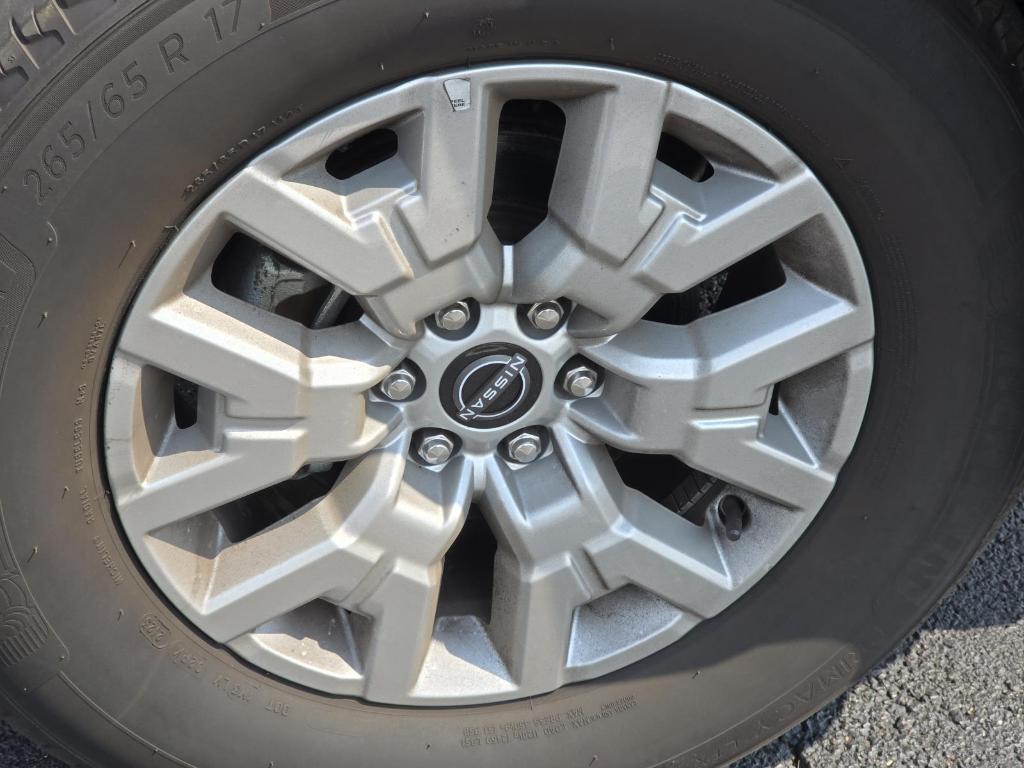 used 2023 Nissan Frontier car, priced at $32,447
