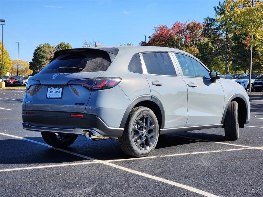 new 2025 Honda HR-V car, priced at $30,805