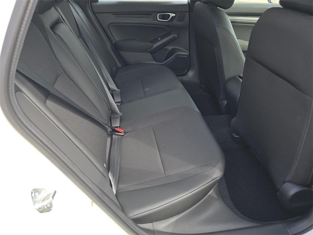 new 2026 Honda Civic car, priced at $28,200