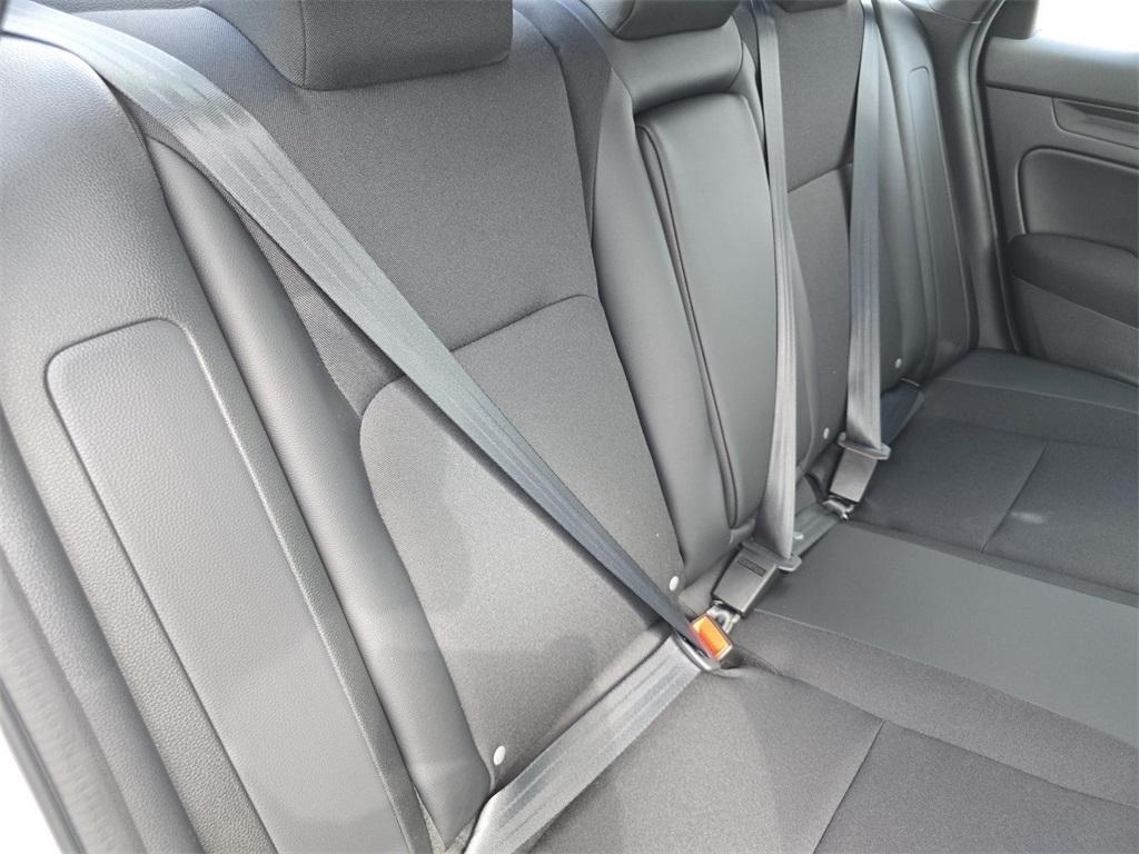 new 2026 Honda Civic car, priced at $28,200