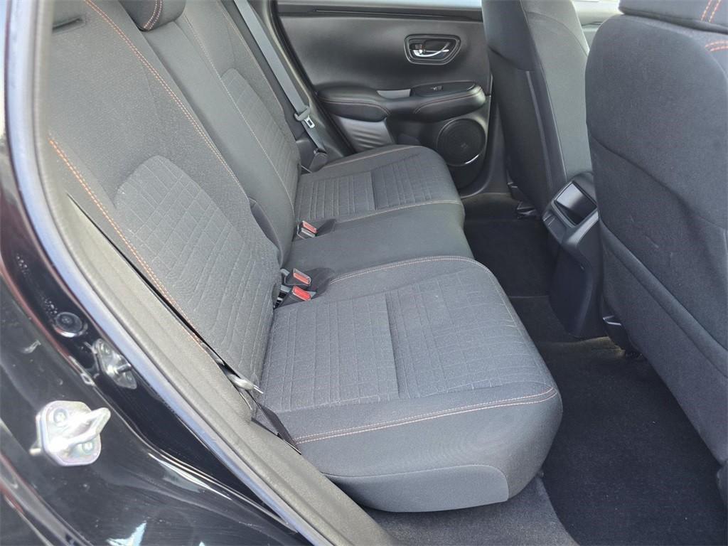 used 2023 Honda HR-V car, priced at $25,477
