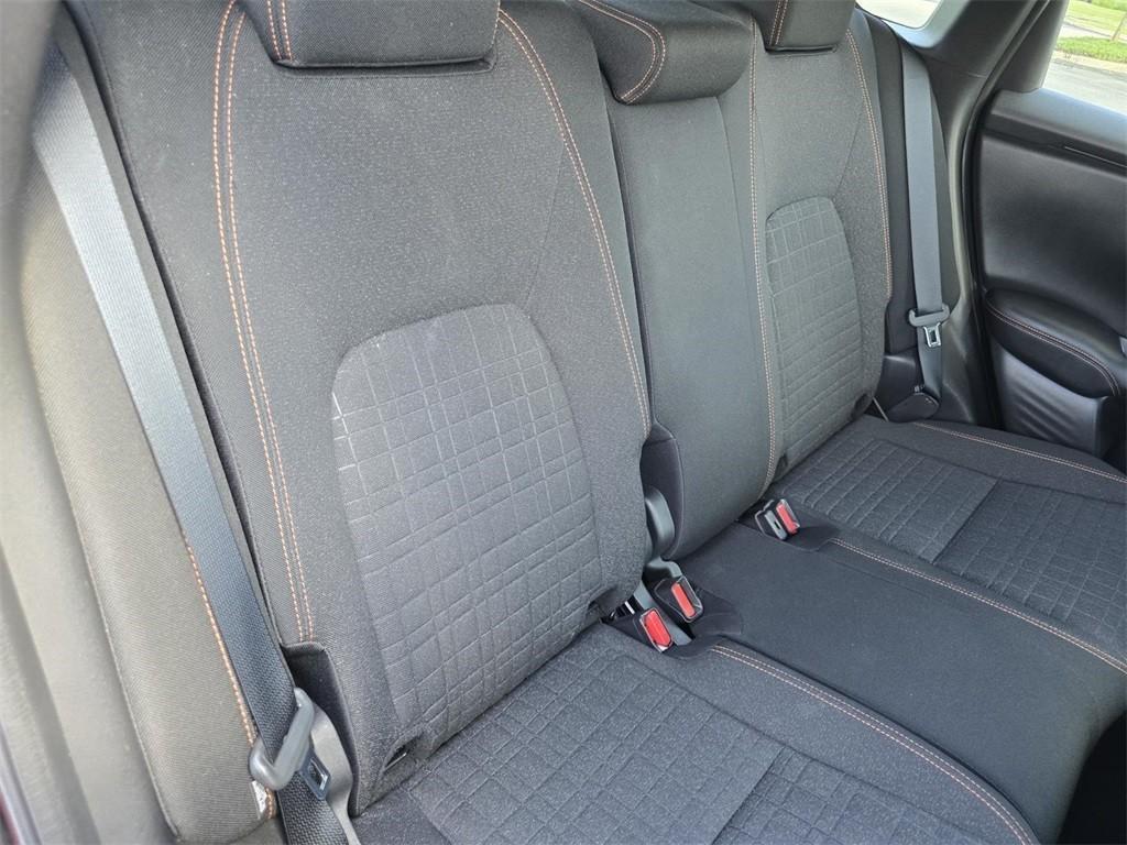 used 2023 Honda HR-V car, priced at $25,477