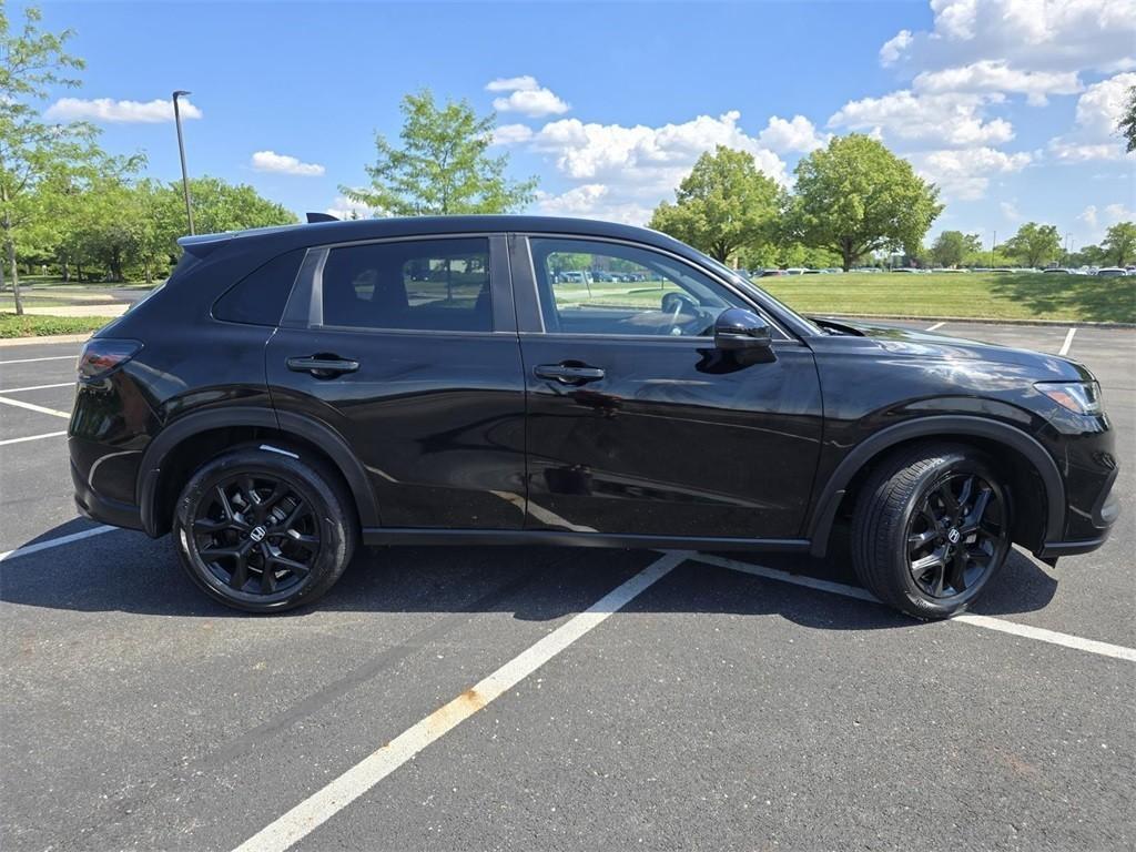 used 2023 Honda HR-V car, priced at $25,477