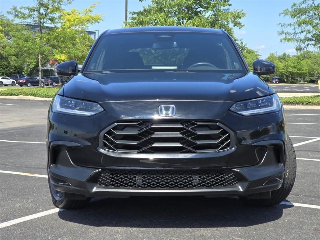used 2023 Honda HR-V car, priced at $25,477