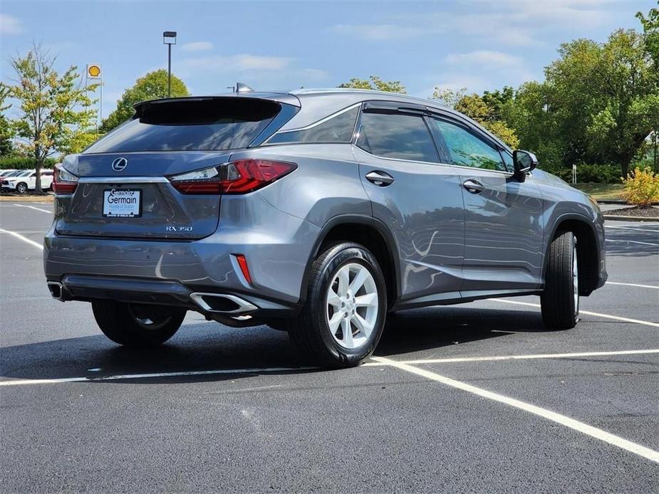 used 2016 Lexus RX 350 car, priced at $17,337