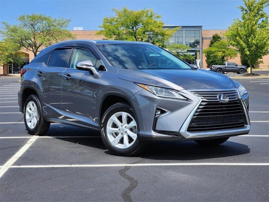 used 2016 Lexus RX 350 car, priced at $17,337