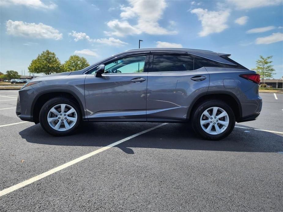 used 2016 Lexus RX 350 car, priced at $17,337