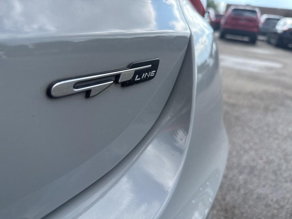 used 2021 Kia K5 car, priced at $22,747