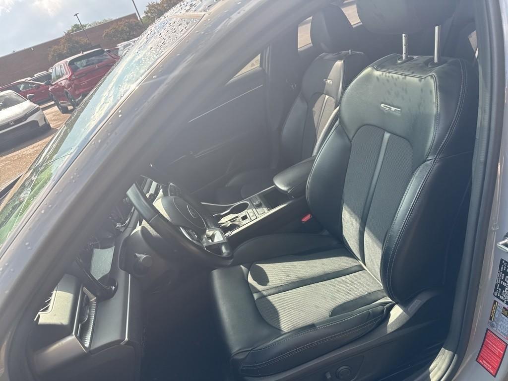 used 2021 Kia K5 car, priced at $22,747