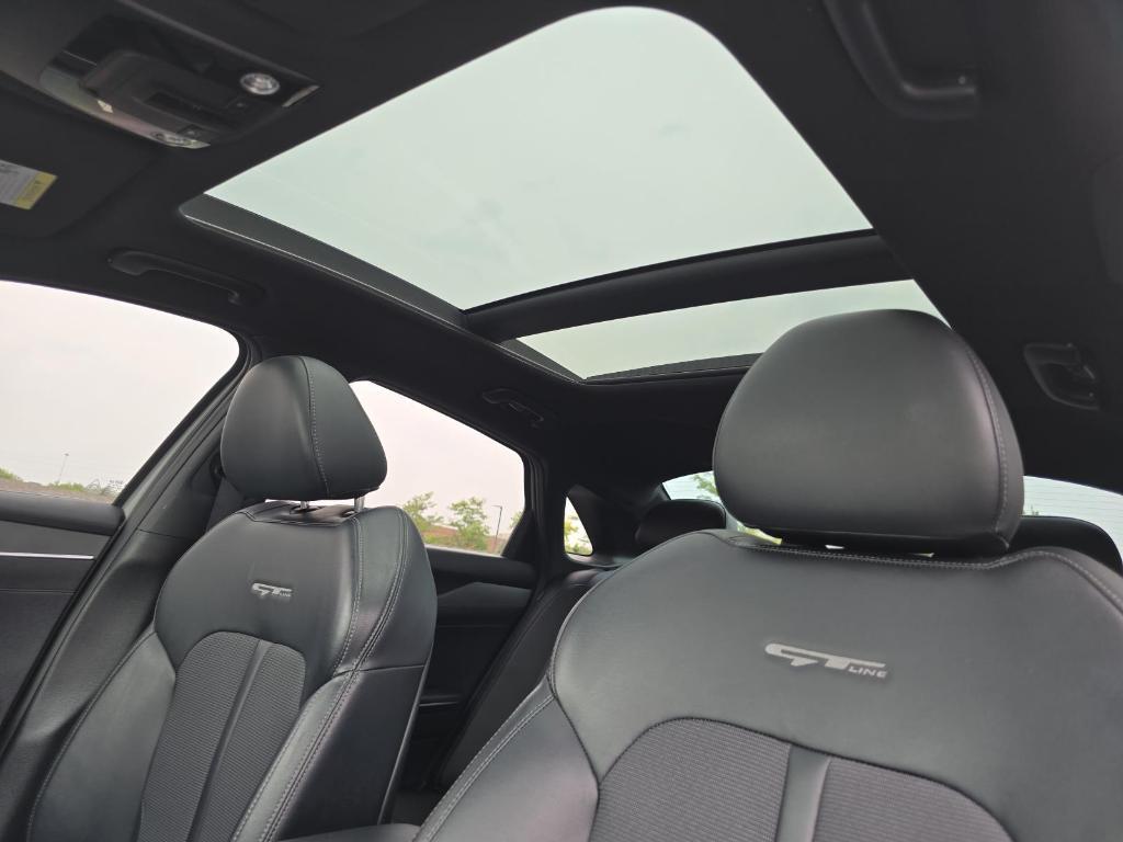 used 2021 Kia K5 car, priced at $22,557