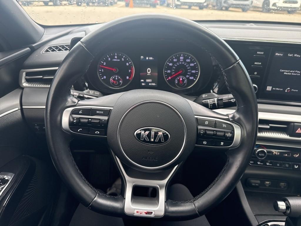 used 2021 Kia K5 car, priced at $22,747