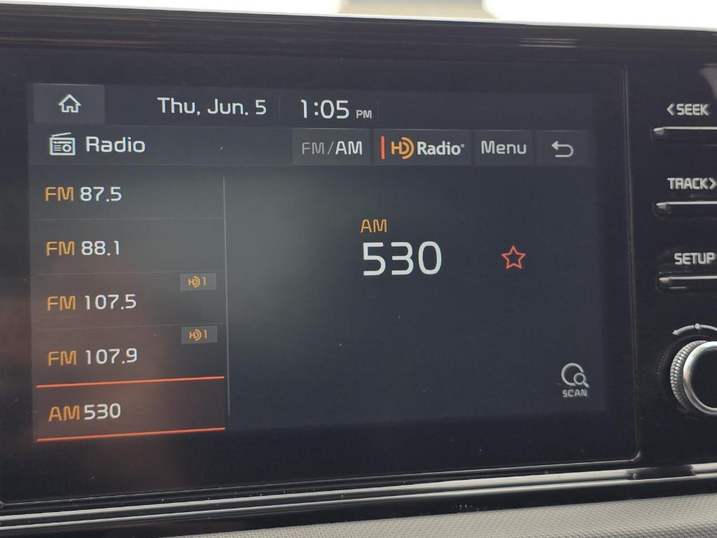 used 2021 Kia K5 car, priced at $22,557