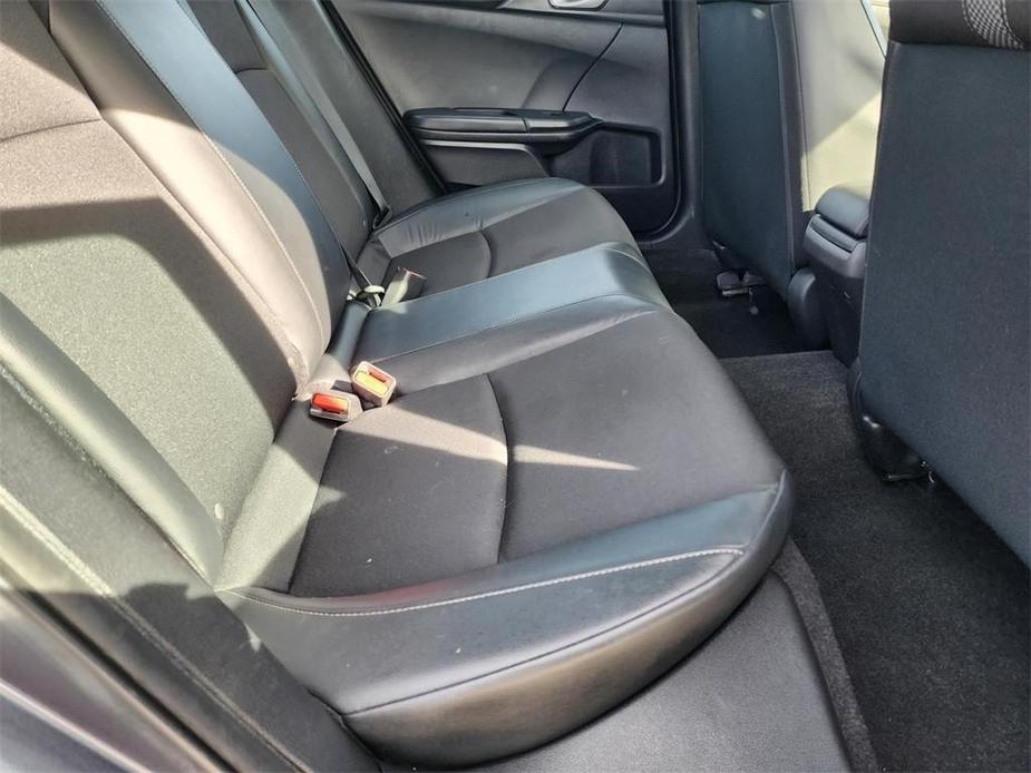 used 2019 Honda Civic car, priced at $19,995