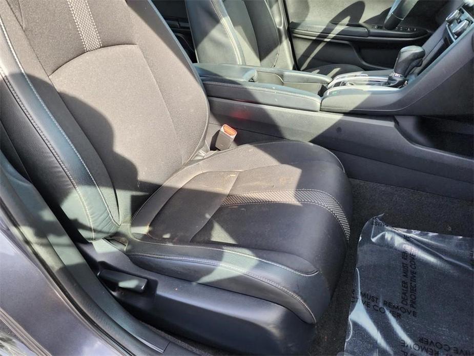 used 2019 Honda Civic car, priced at $19,995