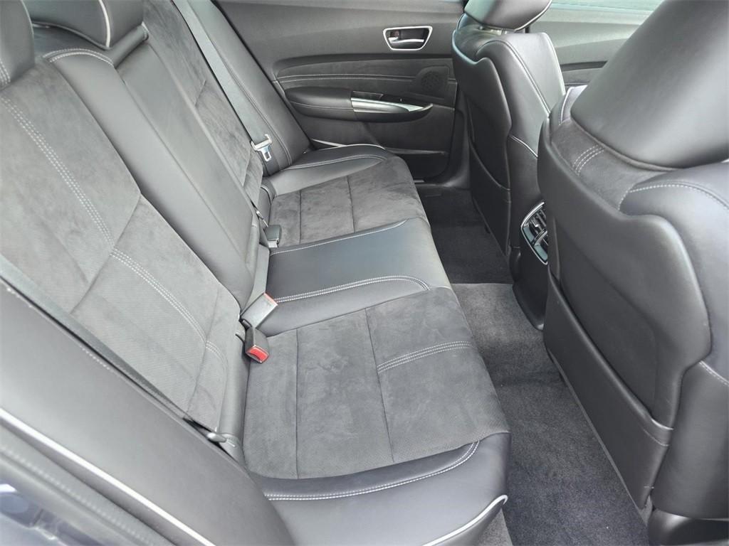 used 2019 Acura TLX car, priced at $25,997