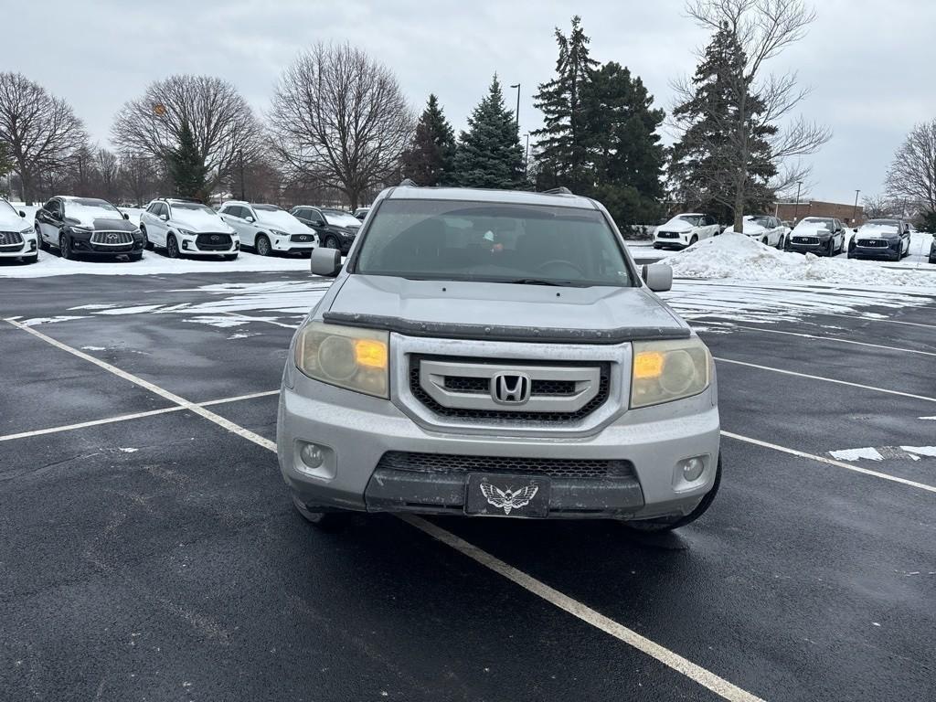 used 2010 Honda Pilot car, priced at $5,757