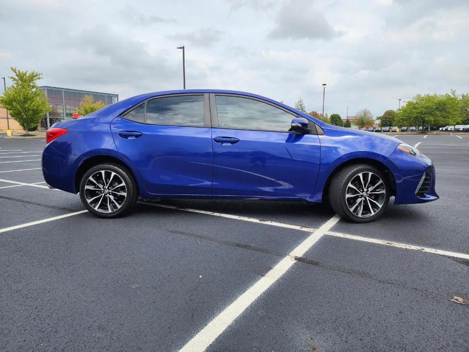 used 2017 Toyota Corolla car, priced at $12,627