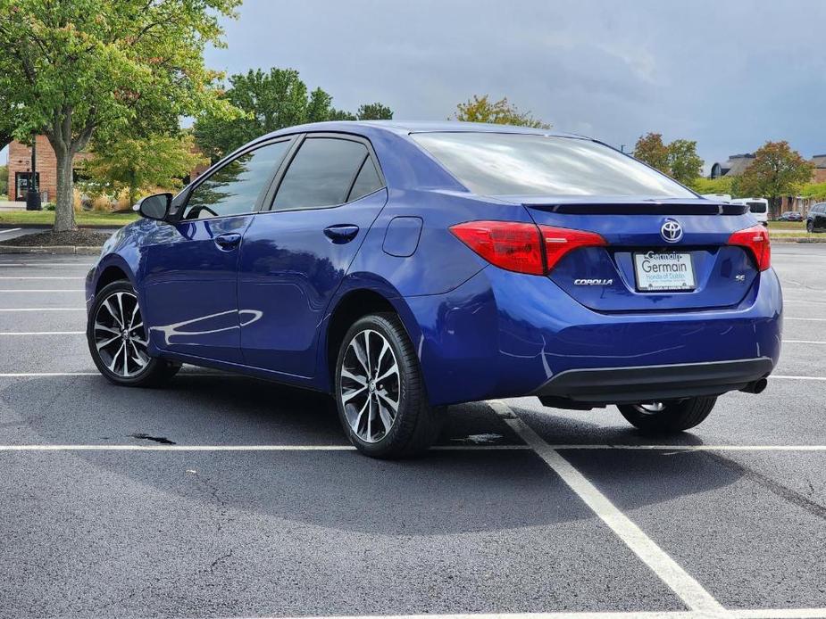 used 2017 Toyota Corolla car, priced at $12,627