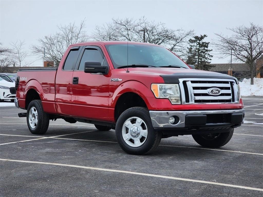 used 2011 Ford F-150 car, priced at $11,677