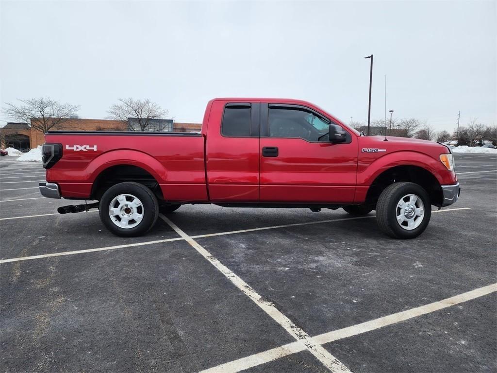 used 2011 Ford F-150 car, priced at $11,677