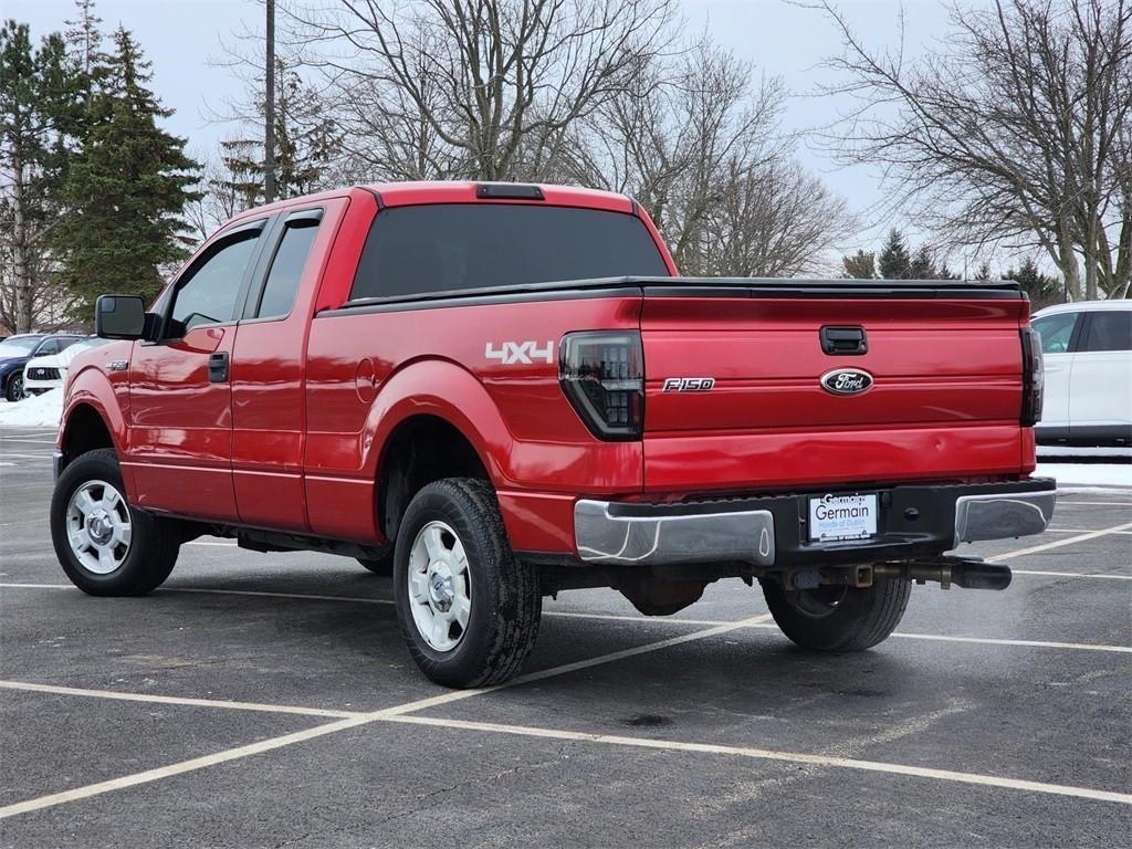 used 2011 Ford F-150 car, priced at $11,677