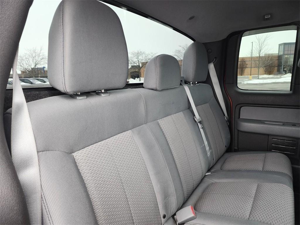 used 2011 Ford F-150 car, priced at $11,677