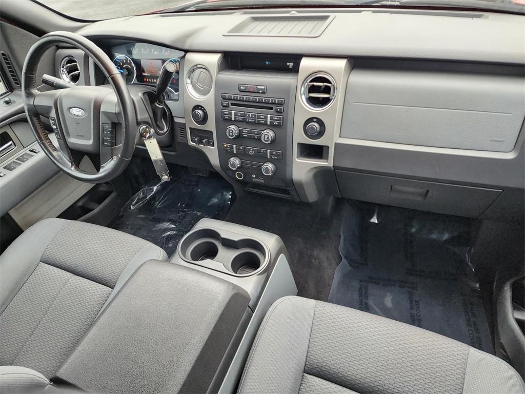 used 2011 Ford F-150 car, priced at $11,677