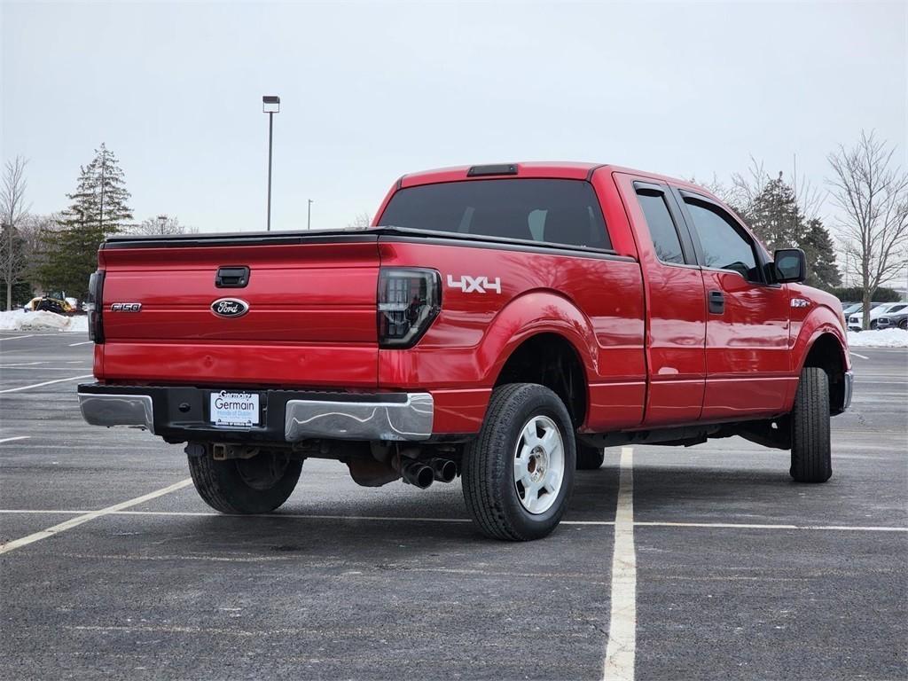 used 2011 Ford F-150 car, priced at $11,677