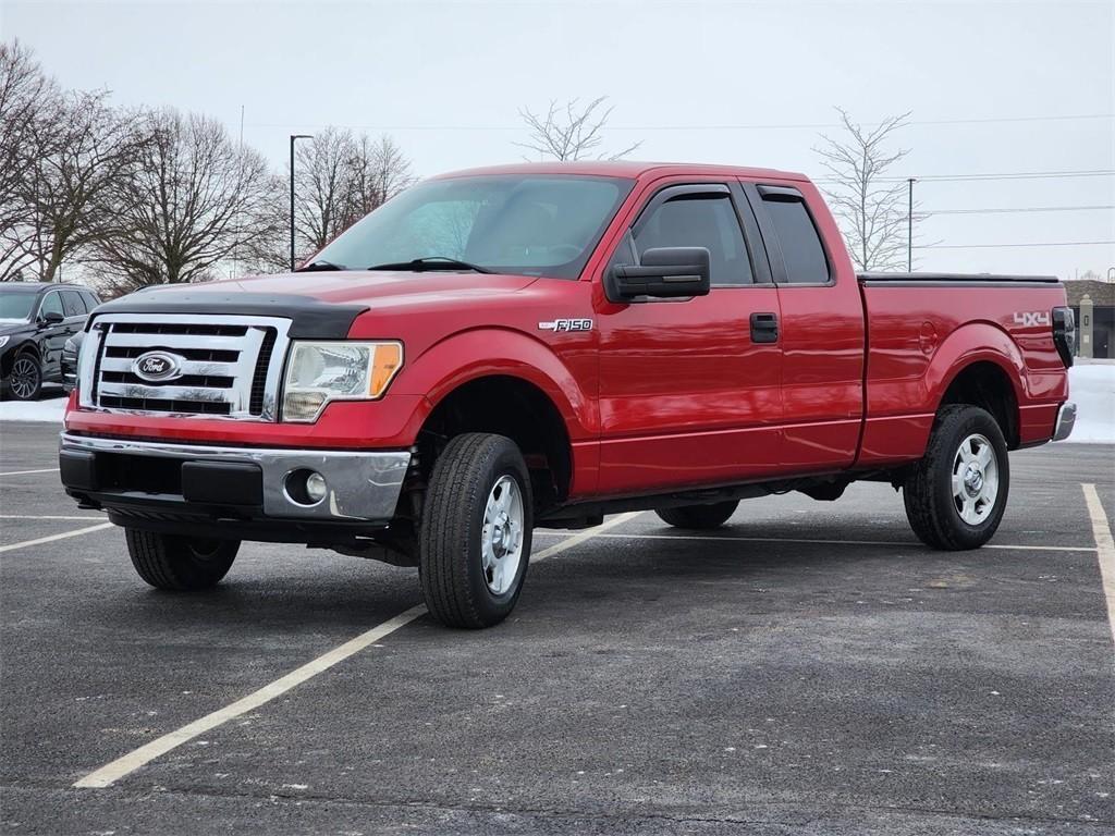 used 2011 Ford F-150 car, priced at $11,677