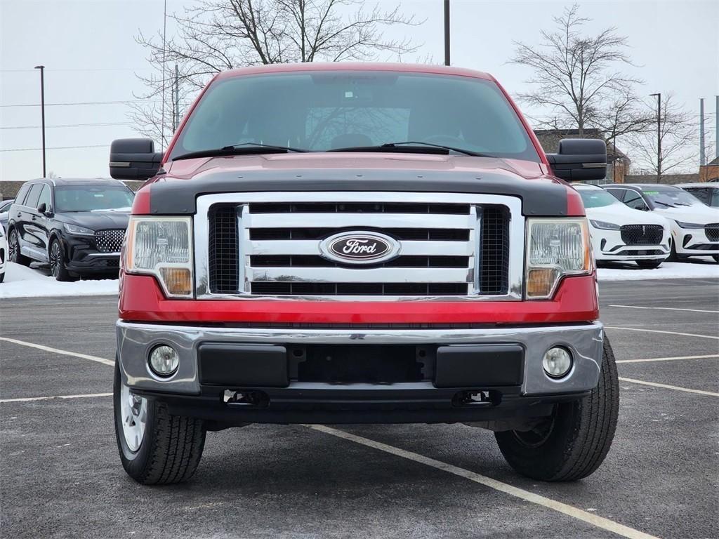 used 2011 Ford F-150 car, priced at $11,677