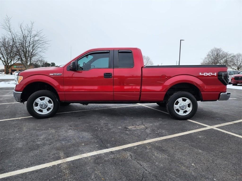 used 2011 Ford F-150 car, priced at $11,677