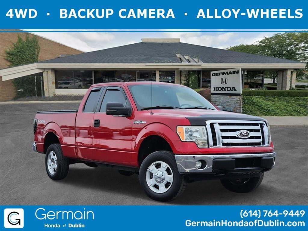 used 2011 Ford F-150 car, priced at $11,677