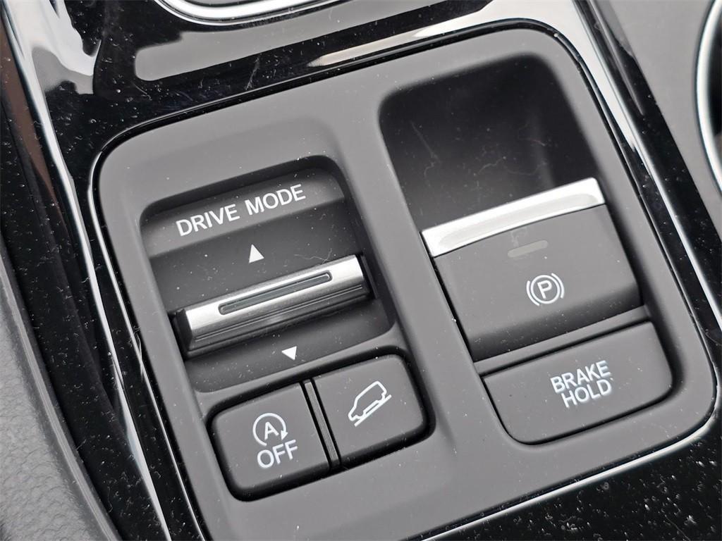 new 2025 Honda Pilot car, priced at $55,750