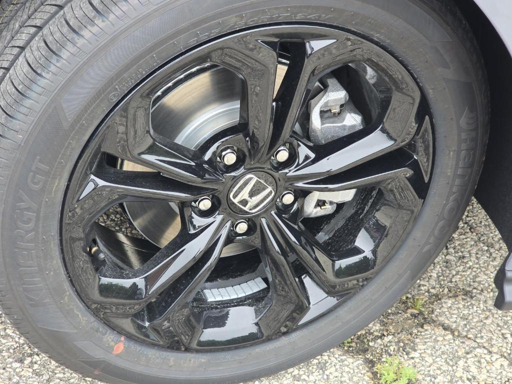 new 2025 Honda Accord car, priced at $32,165