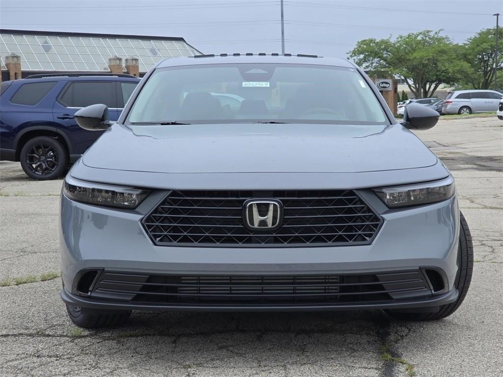 new 2025 Honda Accord car, priced at $32,165