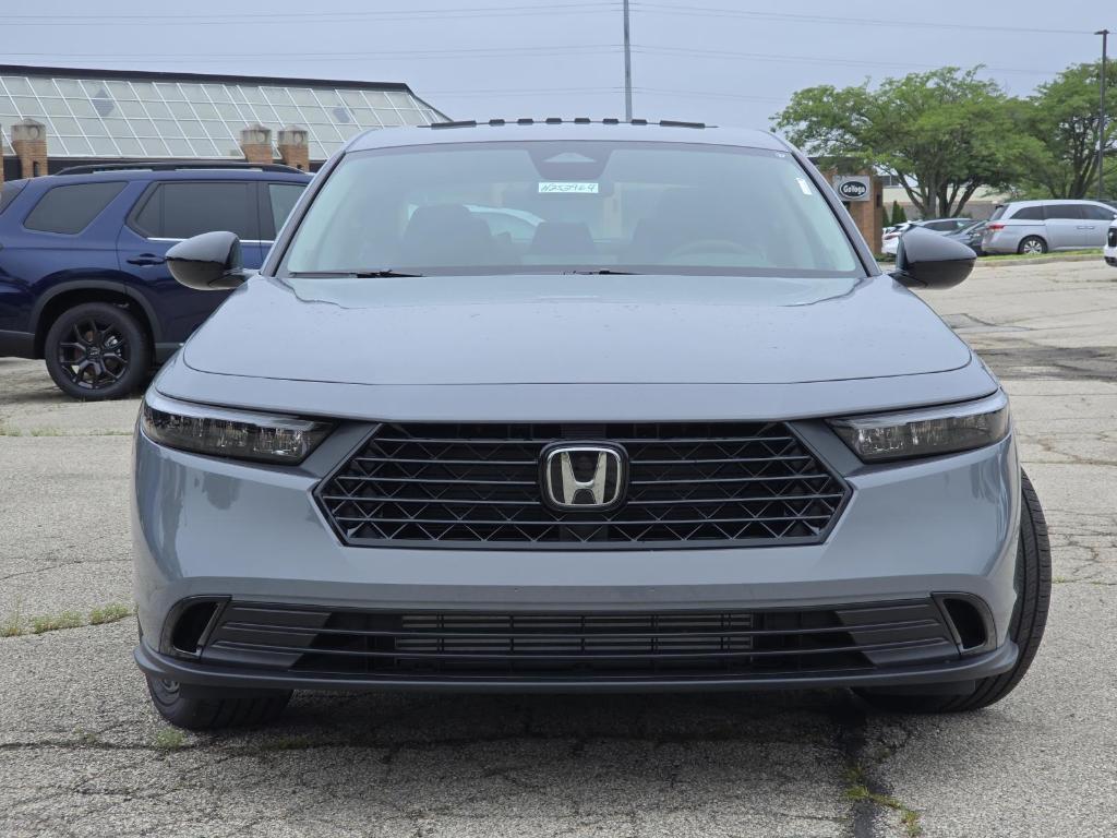 new 2025 Honda Accord car, priced at $32,165