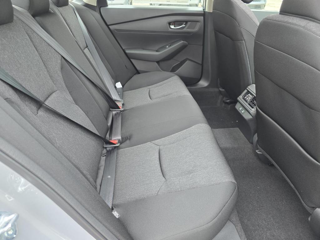 new 2025 Honda Accord car, priced at $32,165