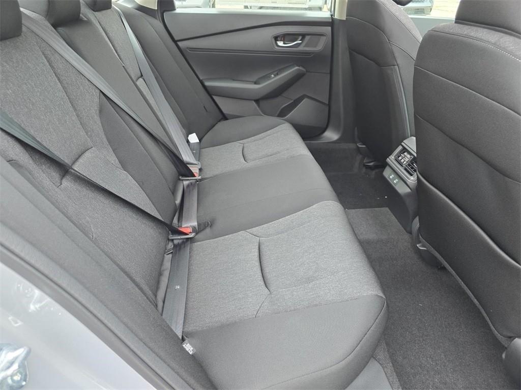 new 2025 Honda Accord car, priced at $32,165