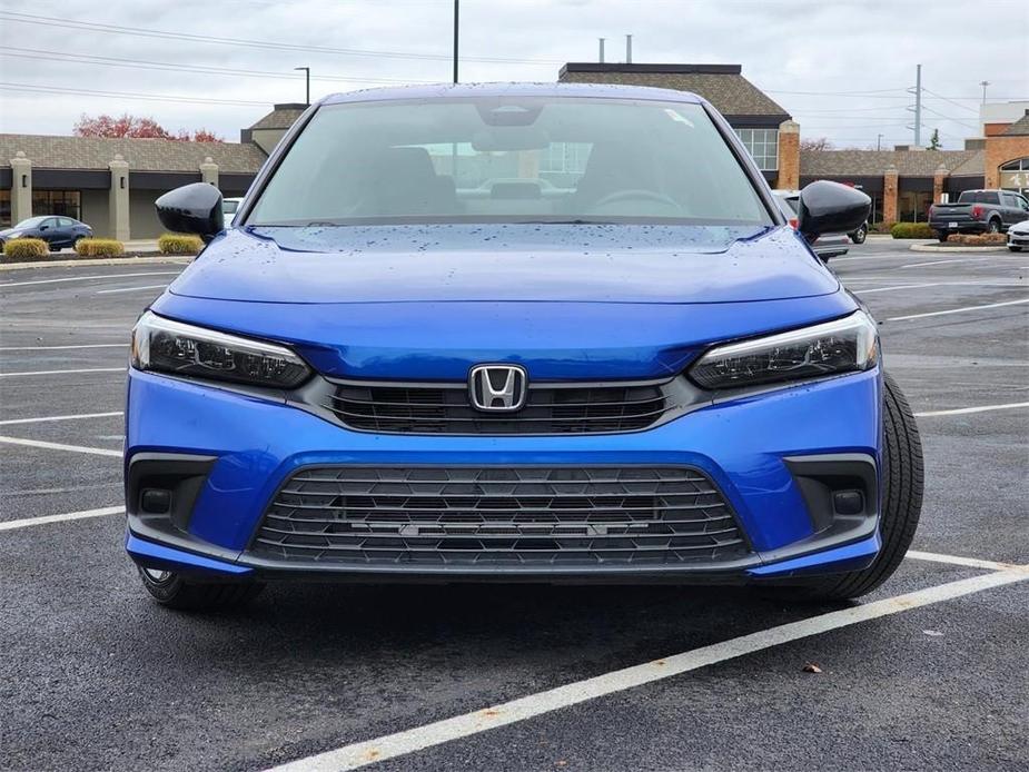 used 2022 Honda Civic car, priced at $23,227