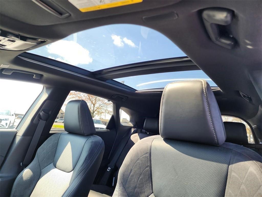 used 2023 Lexus RX 350 car, priced at $57,887