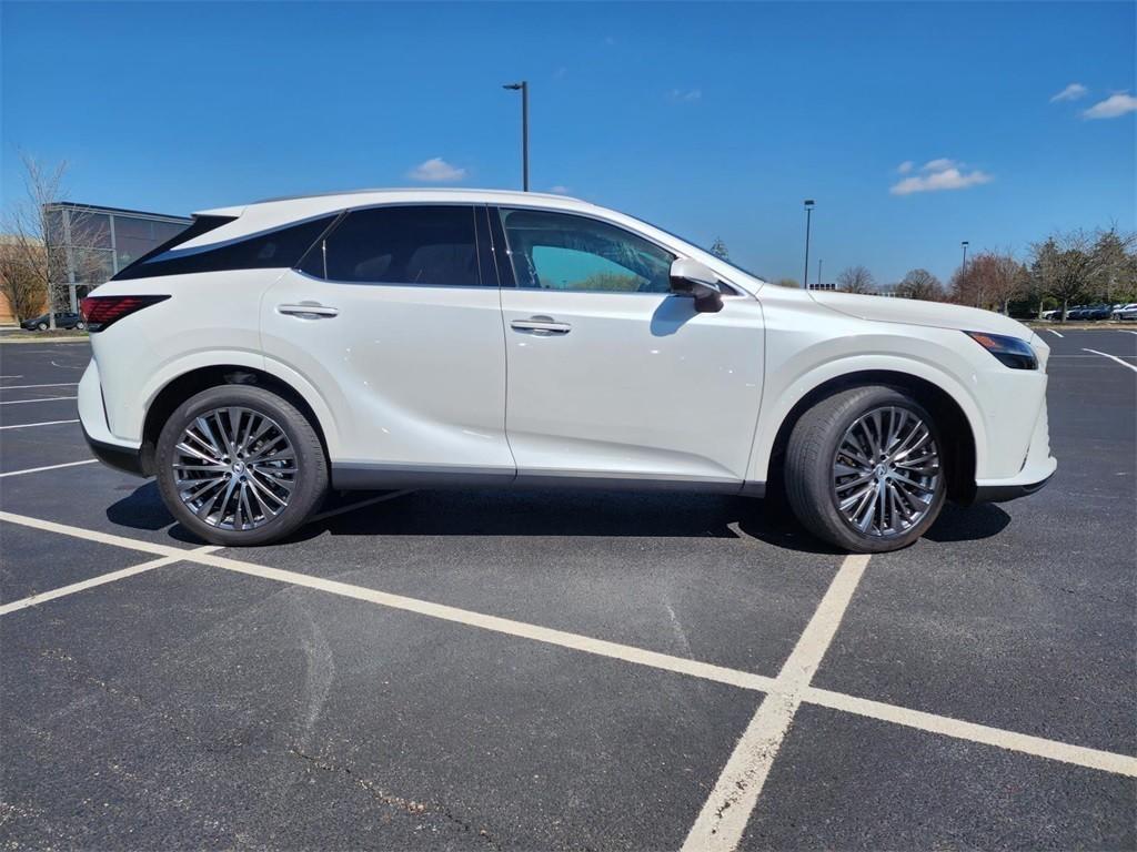 used 2023 Lexus RX 350 car, priced at $57,887