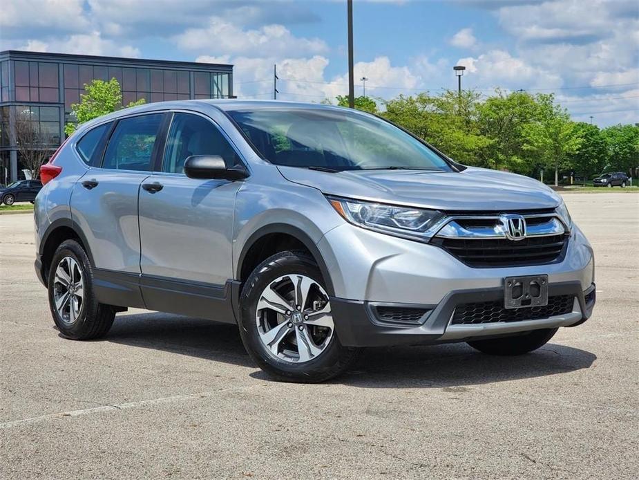 used 2019 Honda CR-V car, priced at $17,737