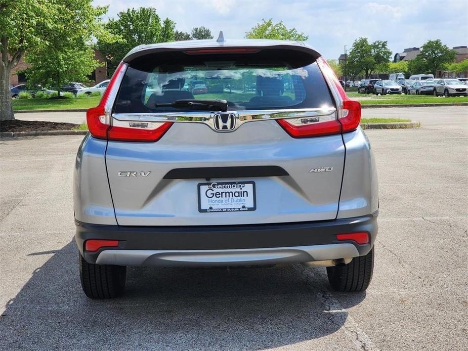 used 2019 Honda CR-V car, priced at $17,737