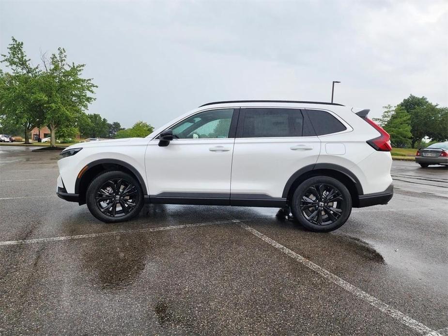 new 2025 Honda CR-V Hybrid car, priced at $42,105